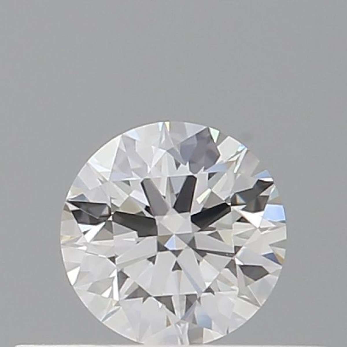 Certified Diamond GIA Carats 0.29 Color G Clarity VVS2  EX  EX  EX Fluorescence NON Brown No Green No Milky No EyeClean 100%