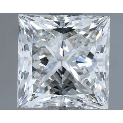 Certified Diamond IGI Carats 1.8 Color H Clarity VS1  -  EX  EX Fluorescence NON Brown No Green No Milky No EyeClean 100%