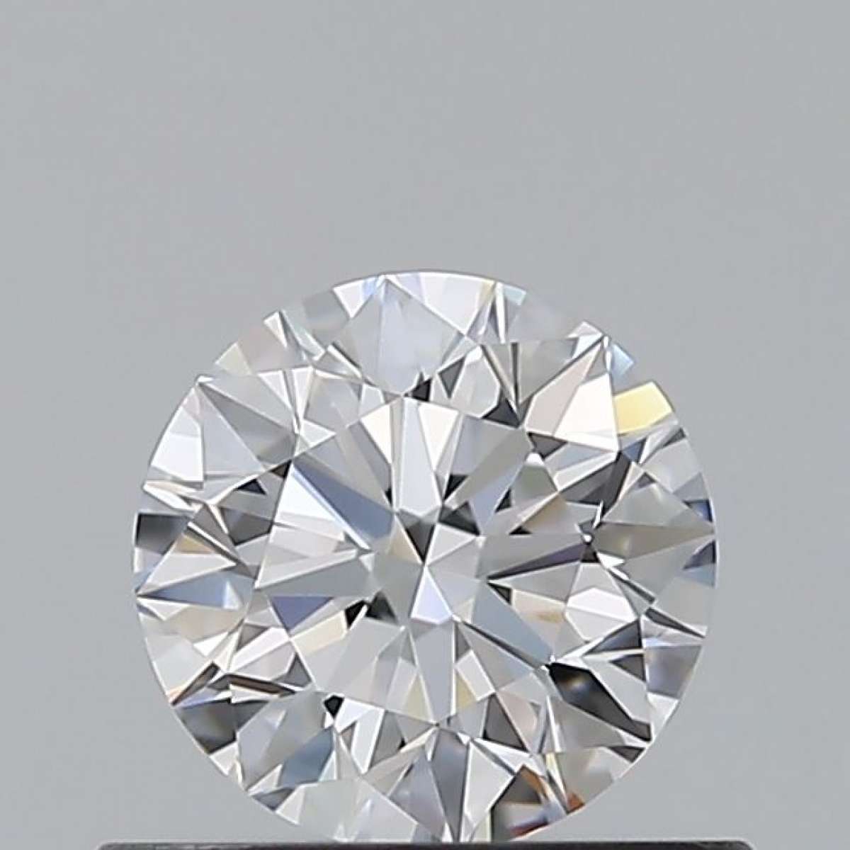 Certified Diamond GIA Carats 0.54 Color D Clarity FL  EX  EX  EX Fluorescence NON Brown No Green No Milky No EyeClean 100%