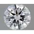 Certified Diamond GIA Carats 0.82 Color D Clarity IF  EX  EX  EX Fluorescence NON Brown No Green No Milky No EyeClean 100%