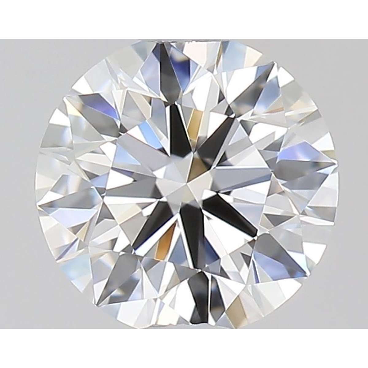Certified Diamond GIA Carats 0.64 Color D Clarity FL  EX  EX  EX Fluorescence FNT Brown No Green No Milky No EyeClean 100%
