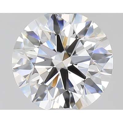 Certified Diamond GIA Carats 0.64 Color D Clarity FL  EX  EX  EX Fluorescence FNT Brown No Green No Milky No EyeClean 100%