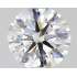 Certified Diamond GIA Carats 0.64 Color D Clarity FL  EX  EX  EX Fluorescence FNT Brown No Green No Milky No EyeClean 100%