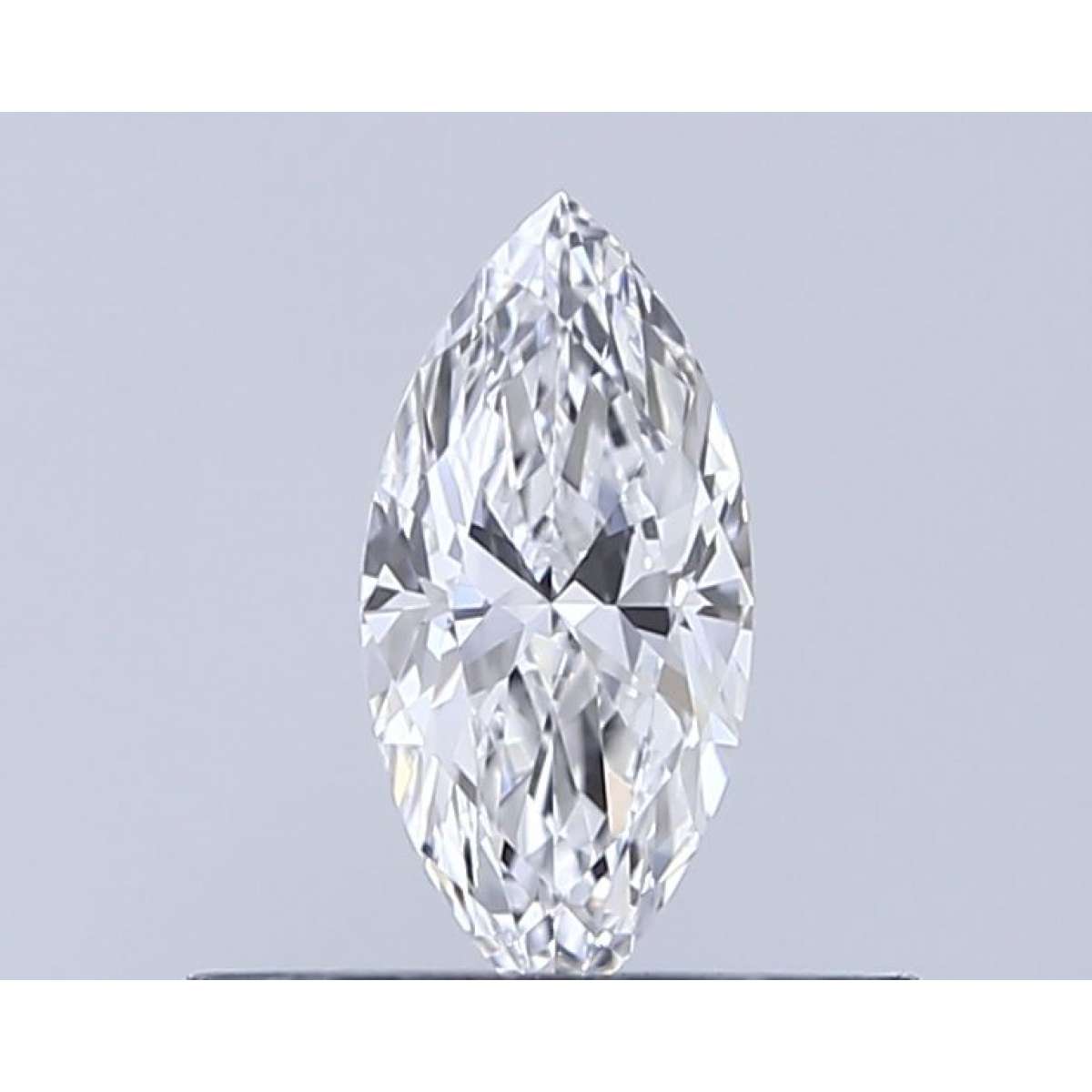 Diamante Certificato GIA Carati 0.25 Colore D Purezza VVS2  -  EX  VG Fluorescenza NON Brown No Green No Milky No EyeClean 100%