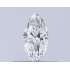 Diamante Certificato GIA Carati 0.25 Colore D Purezza VVS2  -  EX  VG Fluorescenza NON Brown No Green No Milky No EyeClean 100%