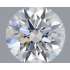 Certified Diamond GIA Carats 0.18 Color G Clarity VS1  EX  EX  EX Fluorescence MED Brown No Green No Milky No EyeClean 100%