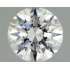 Certified Diamond GIA Carats 0.46 Color E Clarity IF  EX  EX  EX Fluorescence NON Brown No Green No Milky No EyeClean 100%