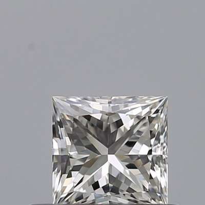 Certified Diamond IGI Carats 0.41 Color G Clarity IF  -  EX  EX Fluorescence NON Brown No Milky No EyeClean 100%