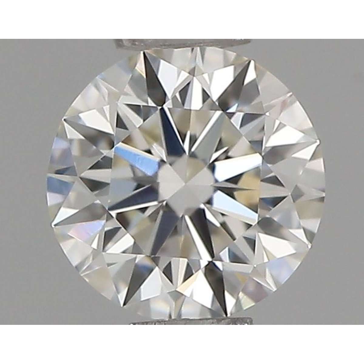 Certified Diamond IGI Carats 0.4 Color G Clarity VVS2  EX  EX  EX Fluorescence NON Brown No Green No Milky No EyeClean 100%