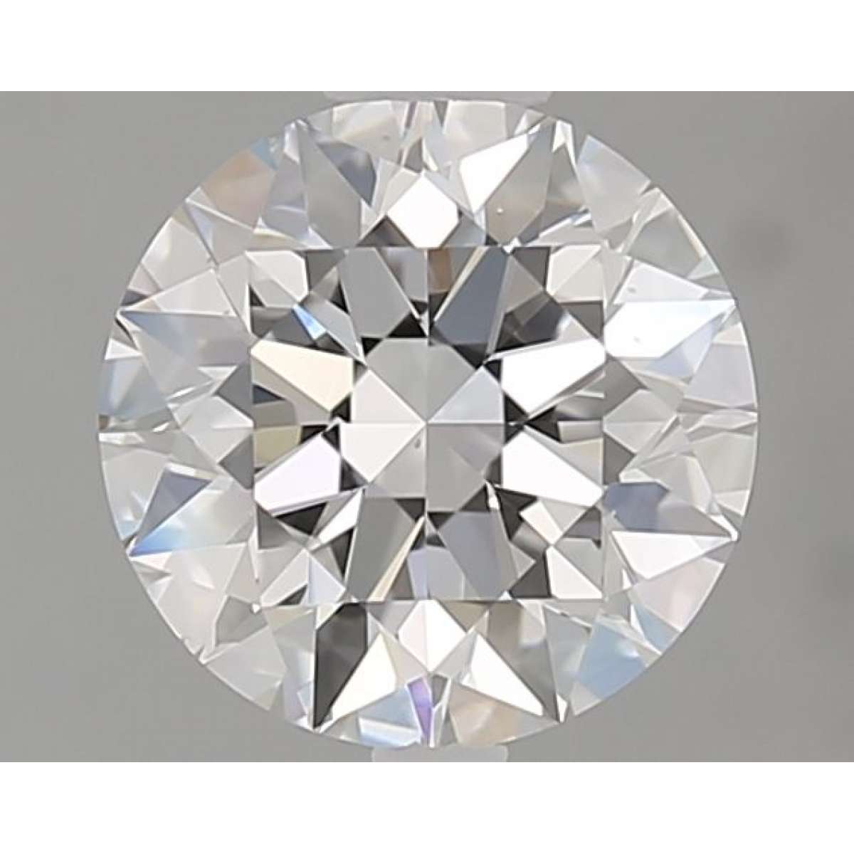 Certified Diamond GIA Carats 1.52 Color F Clarity VS1  EX  EX  EX Fluorescence NON Brown No Milky No EyeClean 100%