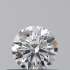 Certified Diamond GIA Carats 0.32 Color E Clarity VS1  EX  EX  EX Fluorescence NON Brown No Green No Milky No EyeClean 100%