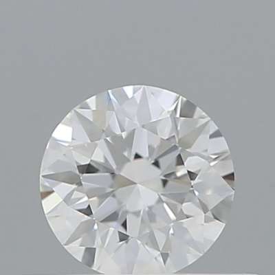 Certified Diamond GIA Carats 0.37 Color E Clarity VS1  EX  EX  VG Fluorescence NON Brown No Green No Milky No EyeClean 100%