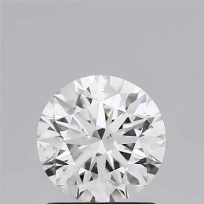 Certified Diamond HRD Carats 1.09 Color E Clarity VS2  EX  EX  EX Fluorescence NON Brown No Green No Milky No EyeClean 100%