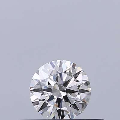 Diamante Certificato GIA Carati 0.25 Colore D Purezza VVS1 EX EX EX Fluorescenza FNT Brown No Green No Milky No EyeClean 100% Diamante Certificato GIA Carati 0.25 Colore D Purezza VVS1 EX EX EX Fluorescenza FNT Brown No Green No Milky No EyeClean 100%
