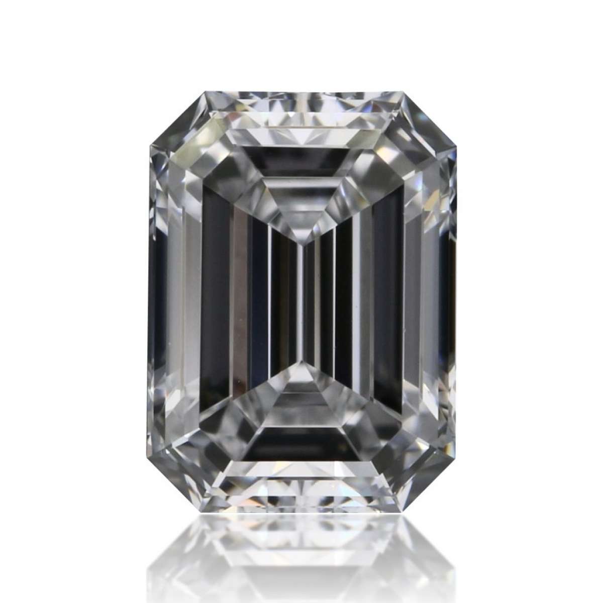 Certified Diamond GIA Carats 0.36 Color D Clarity VVS2  -  VG  VG Fluorescence FNT Brown No Green No Milky No EyeClean 100%