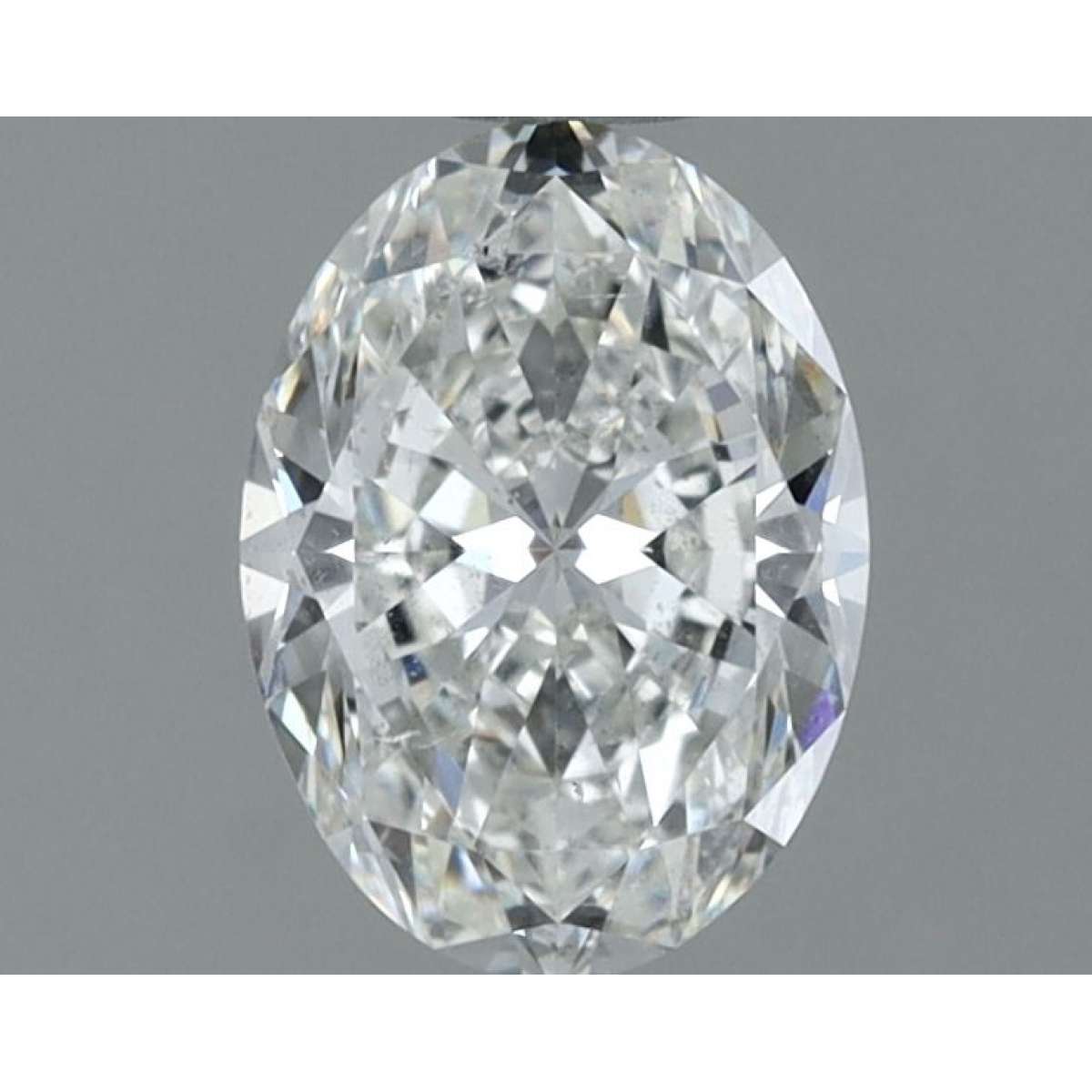 Diamante Certificato IGI Carati 1.2 Colore G Purezza SI1  -  EX  EX Fluorescenza NON Brown No Green No Milky No EyeClean 100%