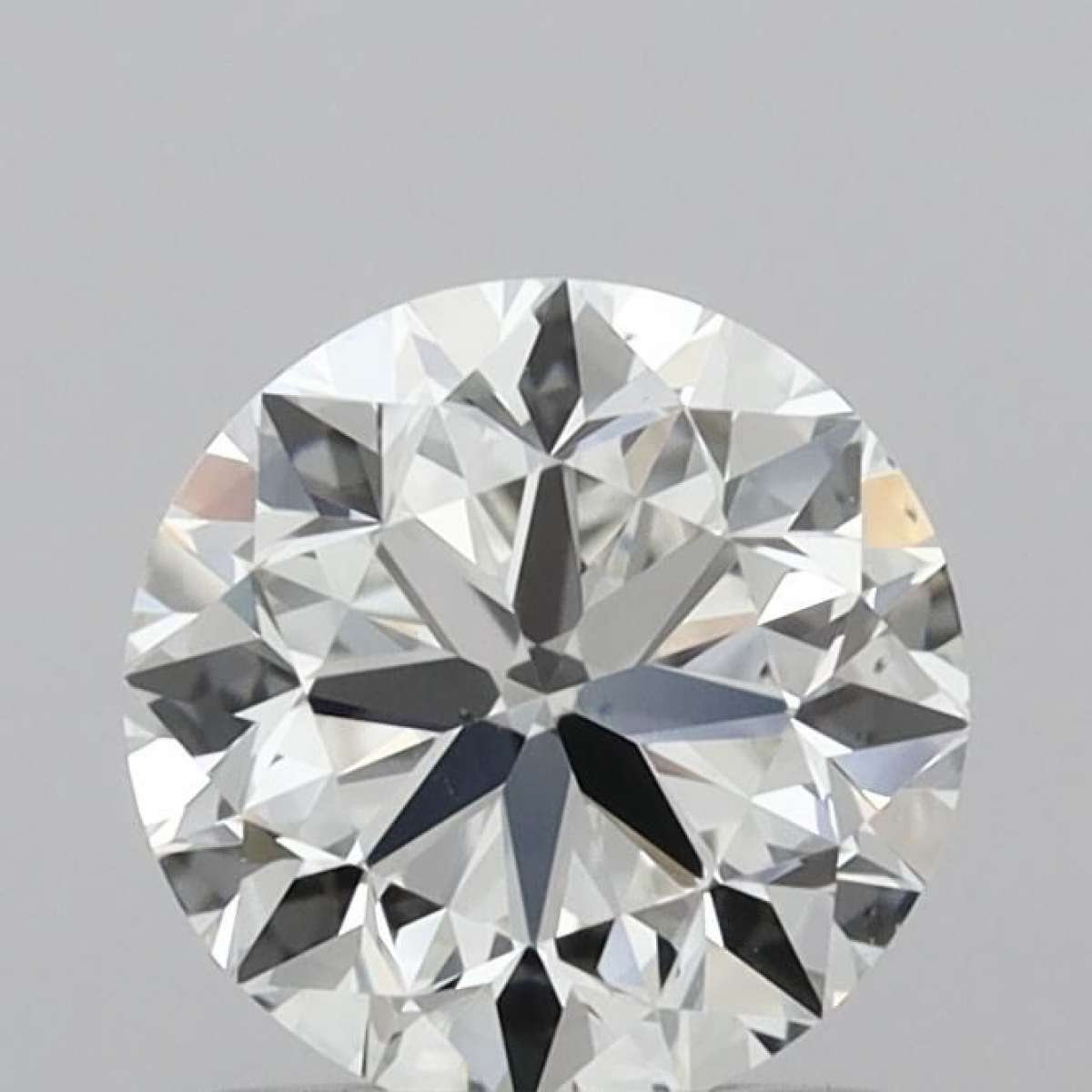 Diamante Certificato HRD Carati 0.9 Colore G Purezza VS1  VG  EX  EX Fluorescenza NON Brown No Green No Milky No EyeClean 100%