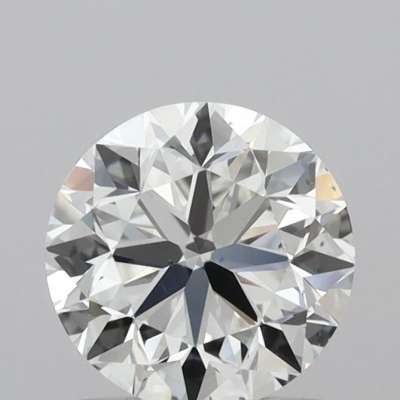 Diamante Certificato HRD Carati 0.9 Colore G Purezza VS1  VG  EX  EX Fluorescenza NON Brown No Green No Milky No EyeClean 100%