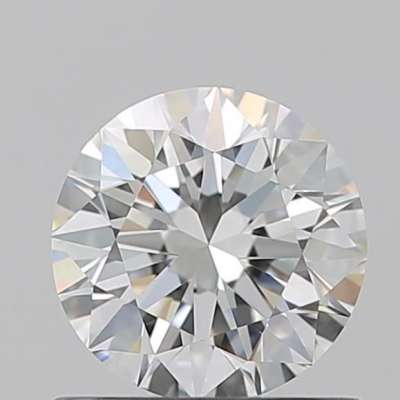 Certified Diamond GIA Carats 0.81 Color H Clarity IF  EX  EX  EX Fluorescence FNT Brown No Milky No EyeClean 100%