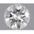 Certified Diamond GIA Carats 1.0 Color F Clarity SI1  EX  EX  EX Fluorescence NON Brown No Green No Milky No EyeClean 100%