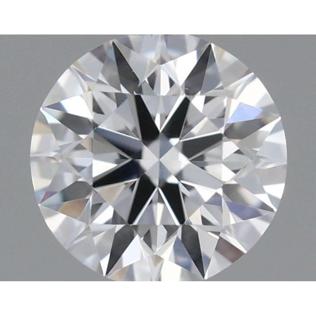 Certified Diamond GIA Carats 0.34 Color F Clarity SI1  EX  EX  EX Fluorescence NON Brown No Green No Milky No EyeClean 100%