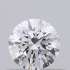 Certified Diamond GIA Carats 0.3 Color E Clarity VVS2  EX  EX  EX Fluorescence NON Brown No Green No Milky No EyeClean 100%