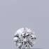 Certified Diamond IGI Carats 0.18 Color E Clarity VVS2  EX  EX  EX Fluorescence NON Brown No Green No Milky No EyeClean 100%