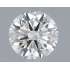 Certified Diamond GIA Carats 0.33 Color E Clarity VVS2  EX  EX  EX Fluorescence NON Brown No Green No Milky No EyeClean 100%