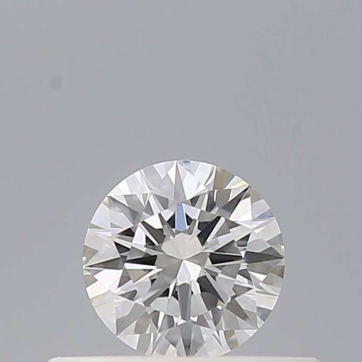 Certified Diamond GIA Carats 0.24 Color E Clarity VVS1  EX  EX  EX Fluorescence NON Brown No Green No Milky No EyeClean 100%
