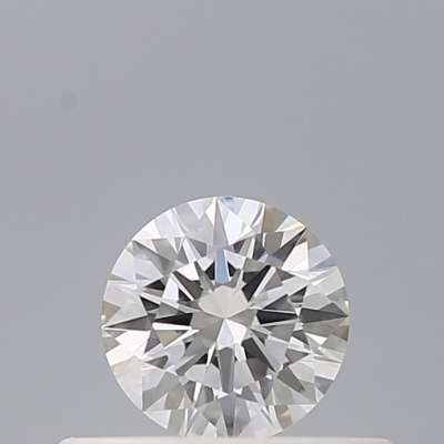 Certified Diamond GIA Carats 0.24 Color E Clarity VVS1  EX  EX  EX Fluorescence NON Brown No Green No Milky No EyeClean 100%