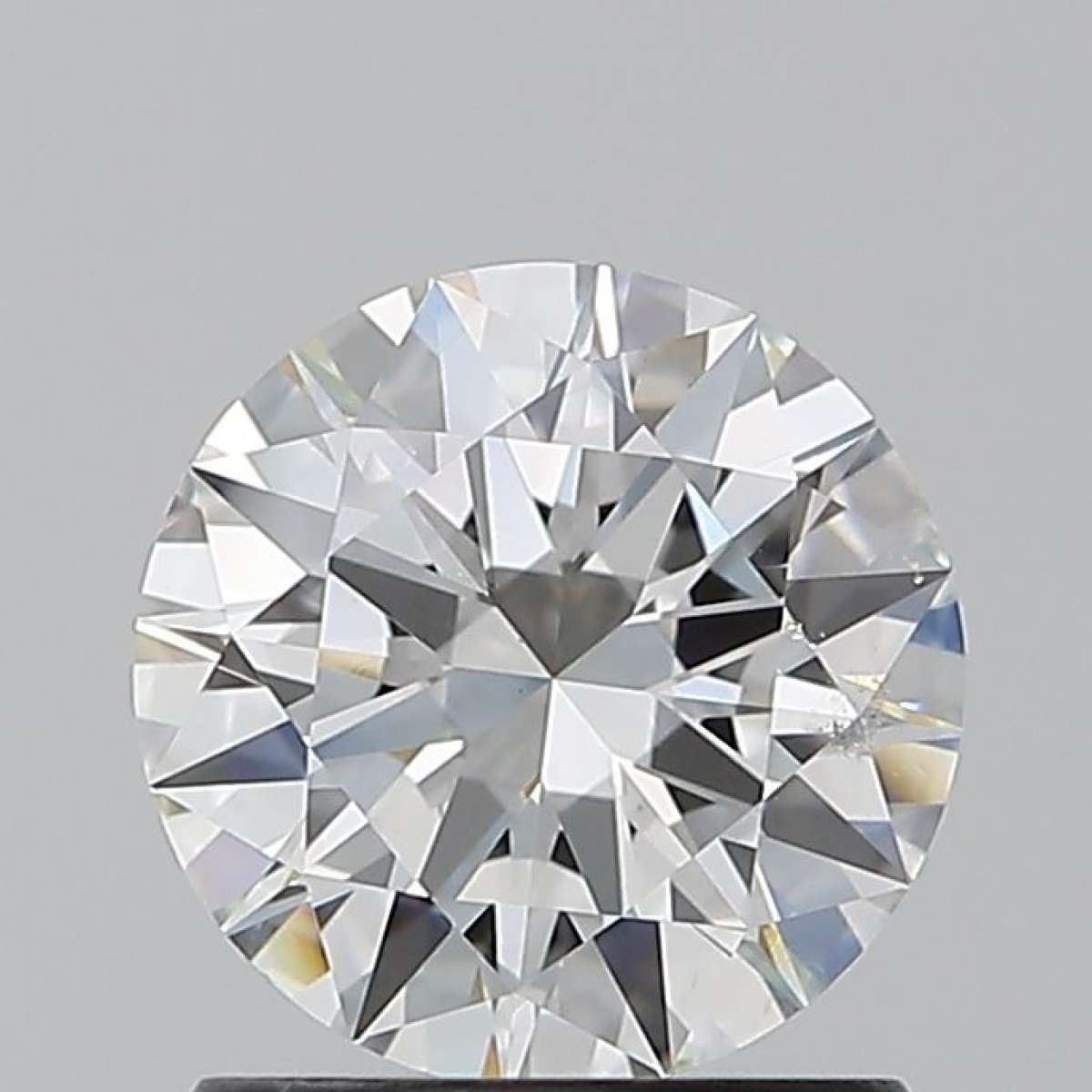 Certified Diamond GIA Carats 1.2 Color F Clarity SI1 EX EX EX Fluorescence NON Brown No Green No Milky No EyeClean 100% Certified Diamond GIA Carats 1.2 Color F Clarity SI1 EX EX EX Fluorescence NON Brown No Green No Milky No EyeClean 100%