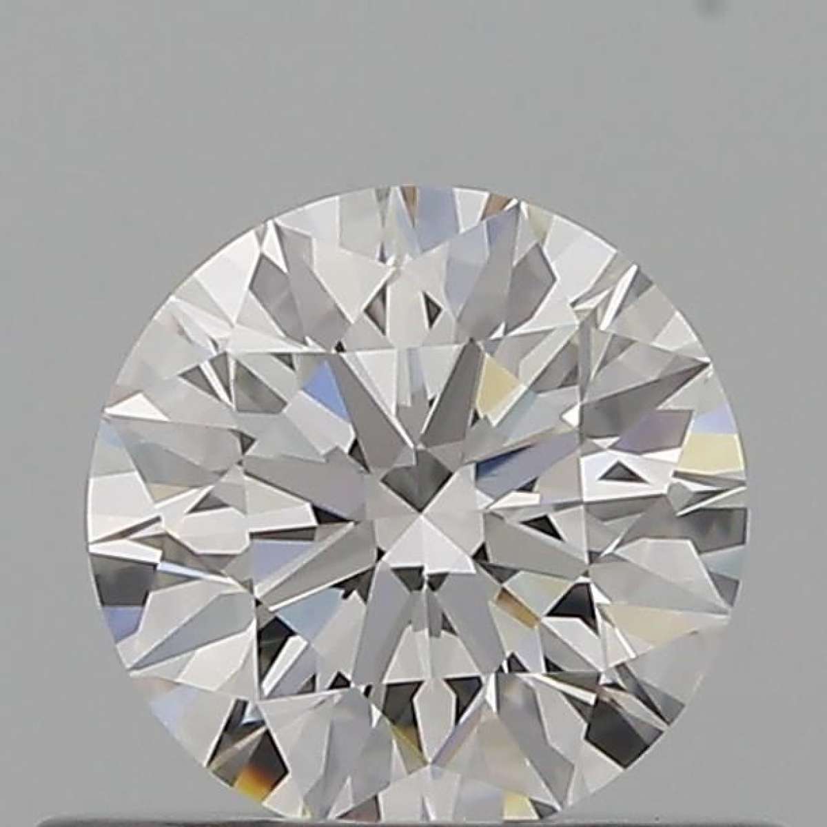 Certified Diamond GIA Carats 0.5 Color G Clarity VVS1  EX  EX  EX Fluorescence NON Brown No Milky No EyeClean 100%
