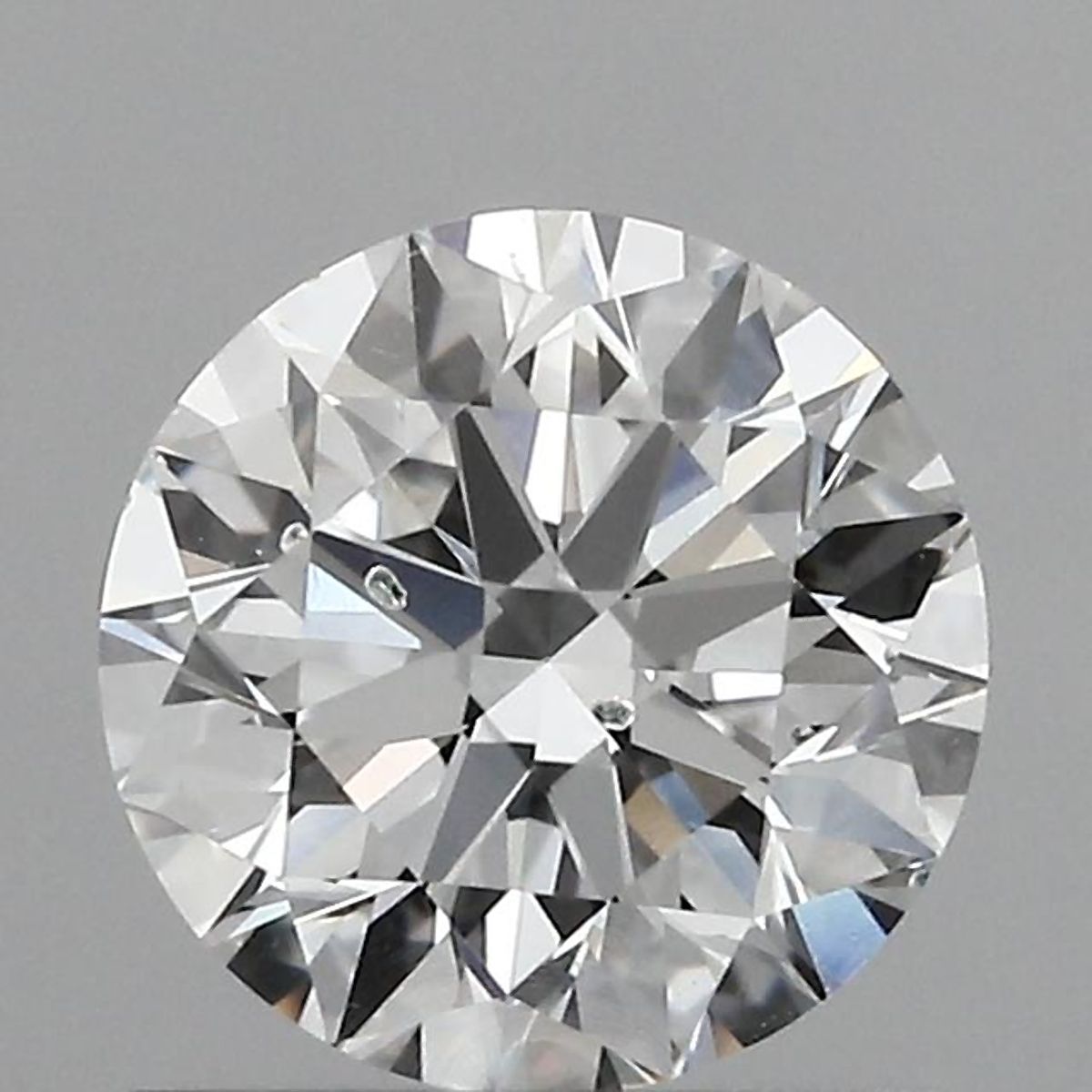 Certified Diamond GIA Carats 1.01 Color E Clarity SI2 EX VG EX Fluorescence NON Brown No Green No Milky No EyeClean 100% Certified Diamond GIA Carats 1.01 Color E Clarity SI2 EX VG EX Fluorescence NON Brown No Green No Milky No EyeClean 100%