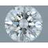 Certified Diamond IGI Carats 1.02 Color H Clarity VVS2  EX  EX  EX Fluorescence NON Brown No Milky No EyeClean 100%