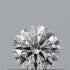 Certified Diamond GIA Carats 0.26 Color F Clarity VVS1  EX  EX  EX Fluorescence NON Brown No Milky No EyeClean 100%