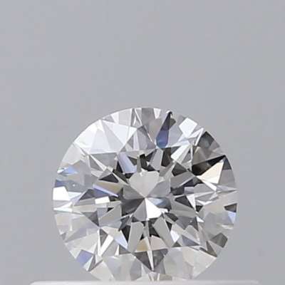 Certified Diamond GIA Carats 0.3 Color D Clarity VS1  VG  EX  EX Fluorescence NON Brown No Green No Milky No EyeClean 100%