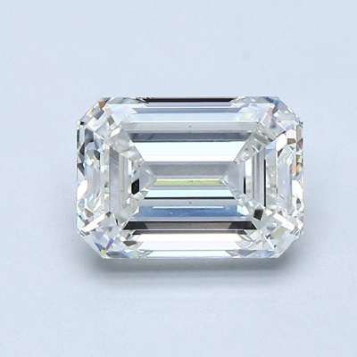 Certified Diamond GIA Carats 1.5 Color G Clarity VS1  -  EX  EX Fluorescence NON Brown No Green No Milky No EyeClean 100%