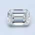 Diamante Certificato GIA Carati 1.5 Colore G Purezza VS1  -  EX  EX Fluorescenza NON Brown No Green No Milky No EyeClean 100%