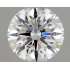Certified Diamond GIA Carats 0.63 Color D Clarity FL  EX  EX  EX Fluorescence MED Brown No Green No Milky No EyeClean 100%