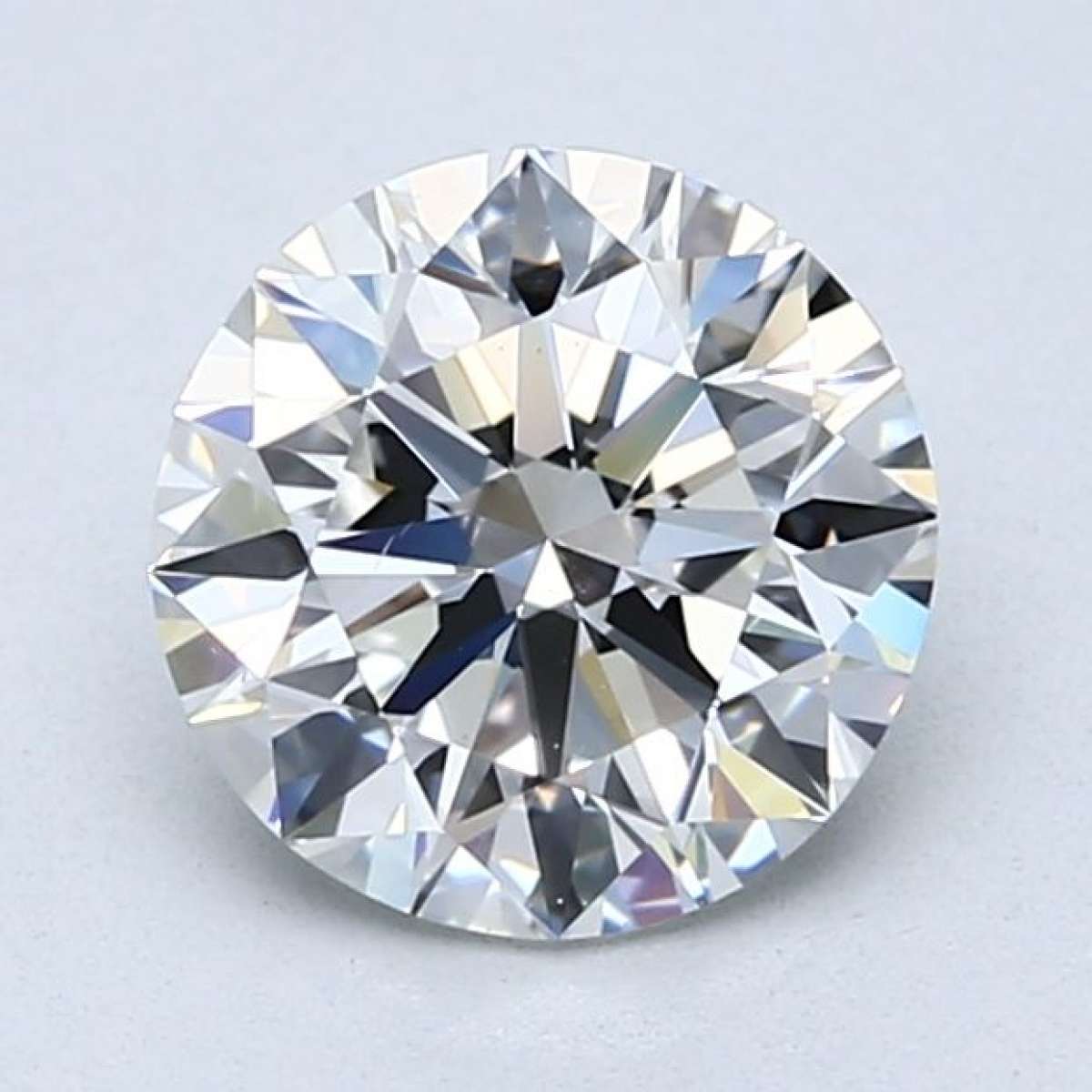 Certified Diamond GIA Carats 1.8 Color G Clarity VS2 EX EX VG Fluorescence NON Brown No Green No Milky No EyeClean 100% Certified Diamond GIA Carats 1.8 Color G Clarity VS2 EX EX VG Fluorescence NON Brown No Green No Milky No EyeClean 100%