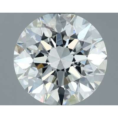 Certified Diamond GIA Carats 1.11 Color H Clarity SI1  EX  EX  EX Fluorescence NON Brown No Green No Milky No EyeClean 100%
