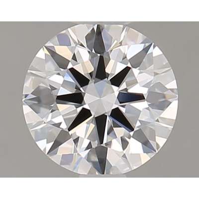 Diamante Certificato GIA Carati 0.7 Colore D Purezza FL  EX  EX  EX Fluorescenza NON Brown No Green No Milky No EyeClean 100%