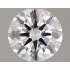 Certified Diamond GIA Carats 0.7 Color D Clarity FL  EX  EX  EX Fluorescence NON Brown No Green No Milky No EyeClean 100%