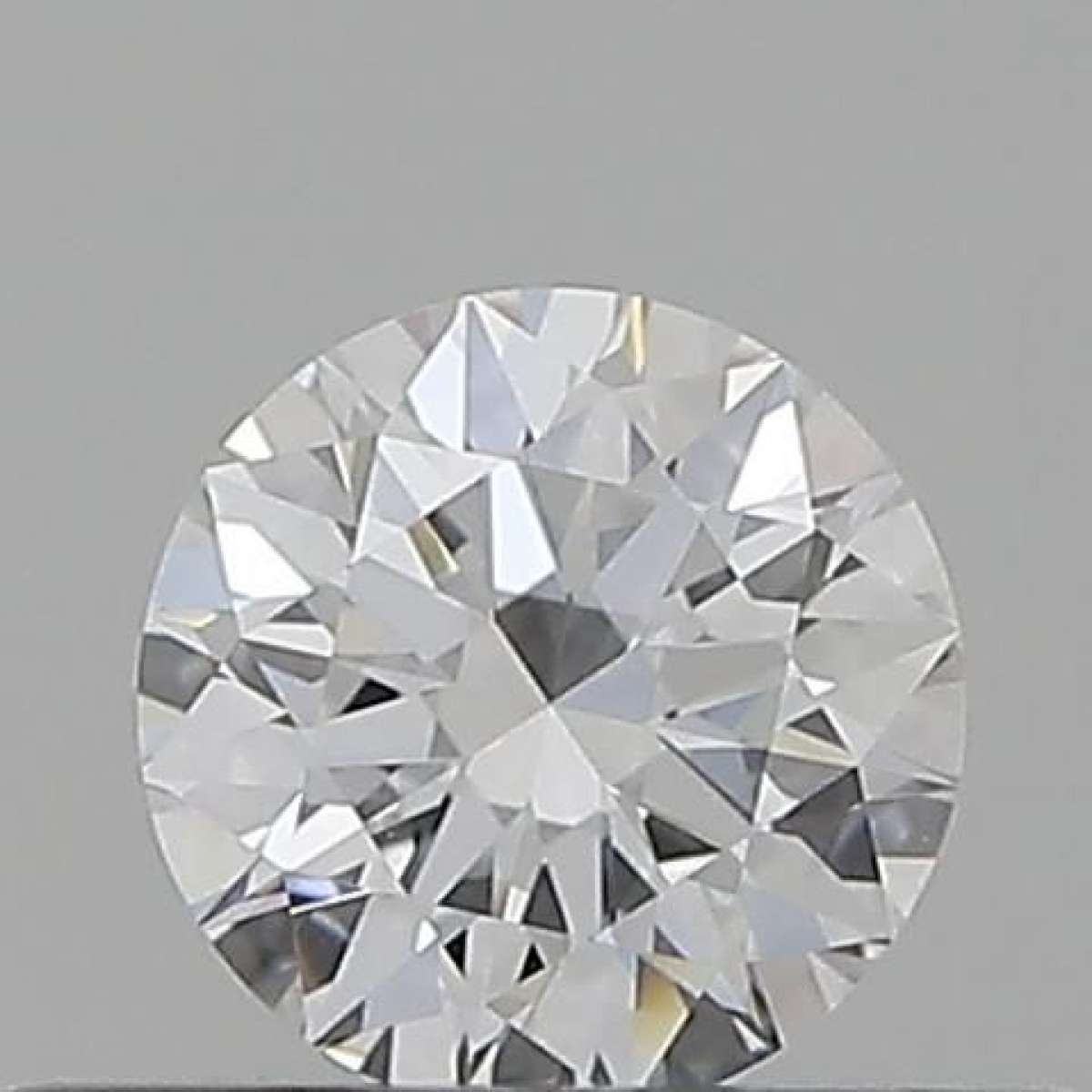 Certified Diamond GIA Carats 0.33 Color E Clarity VVS1  EX  EX  EX Fluorescence NON Brown No Green No Milky No EyeClean 100%