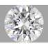 Certified Diamond GIA Carats 0.7 Color H Clarity VVS1  EX  EX  EX Fluorescence NON Brown No Green No Milky No EyeClean 100%