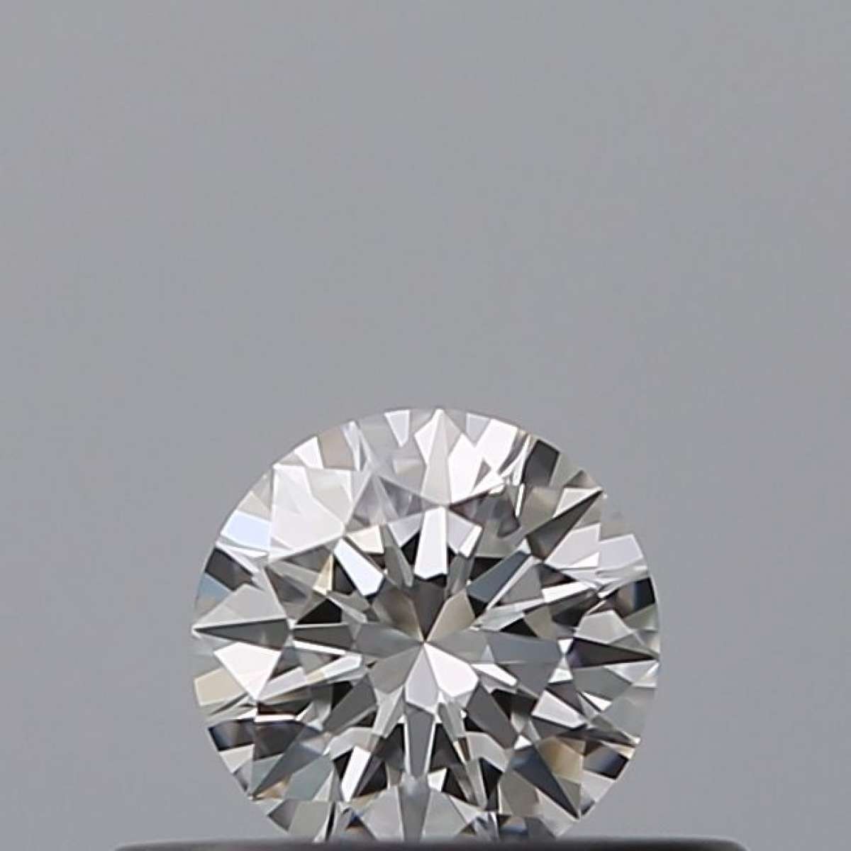 Certified Diamond GIA Carats 0.25 Color D Clarity VVS2  EX  EX  EX Fluorescence NON Brown No Green No Milky No EyeClean 100%