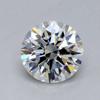 Certified Diamond GIA Carats 0.35 Color E Clarity VS1  EX  EX  EX Fluorescence NON Brown No Green No Milky No EyeClean 100%