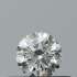Certified Diamond IGI Carats 0.22 Color F Clarity VVS2  EX  EX  EX Fluorescence NON Brown No Milky No EyeClean 100%
