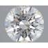 Certified Diamond GIA Carats 0.7 Color H Clarity VS1  EX  EX  EX Fluorescence FNT Brown No Green No Milky No EyeClean 100%