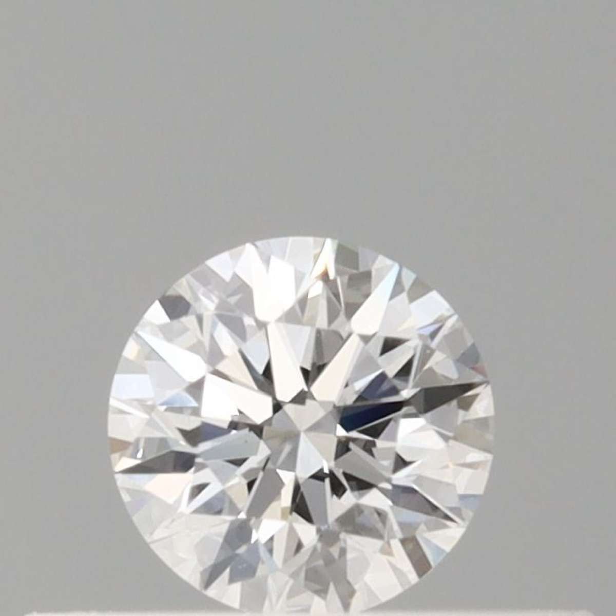 Certified Diamond GIA Carats 0.24 Color E Clarity VVS1  EX  EX  VG Fluorescence NON Brown No Green No Milky No EyeClean 100%